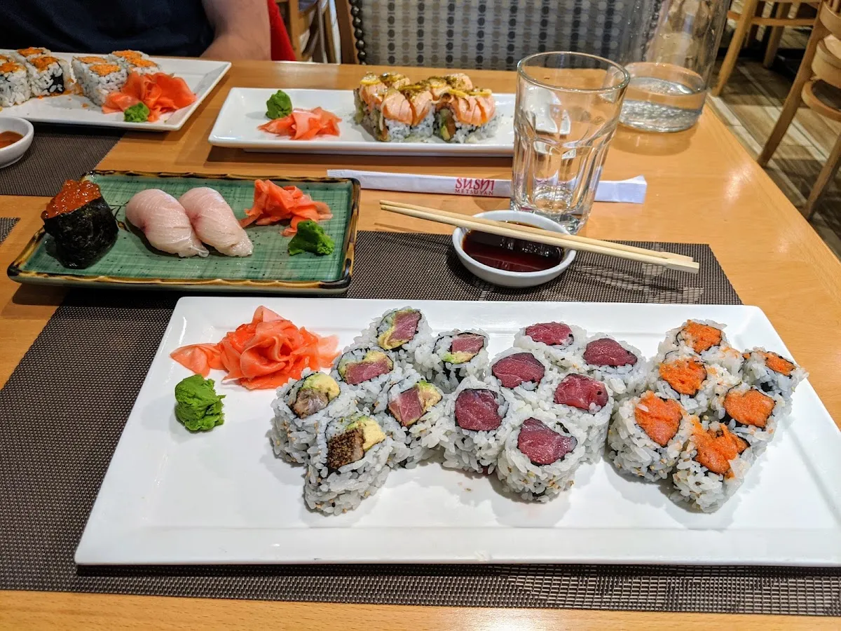 Sushi Metsuyan — foto 7