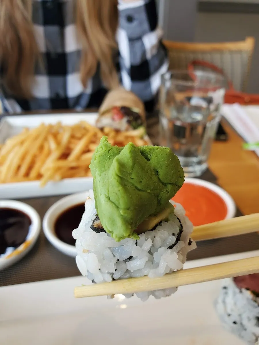 Sushi Metsuyan — foto 8