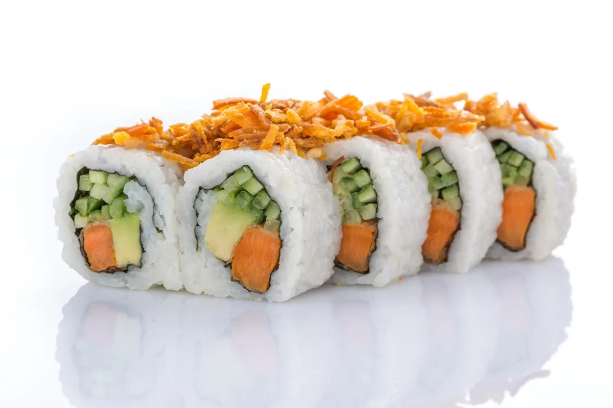 Sushi Mushi — photo 2