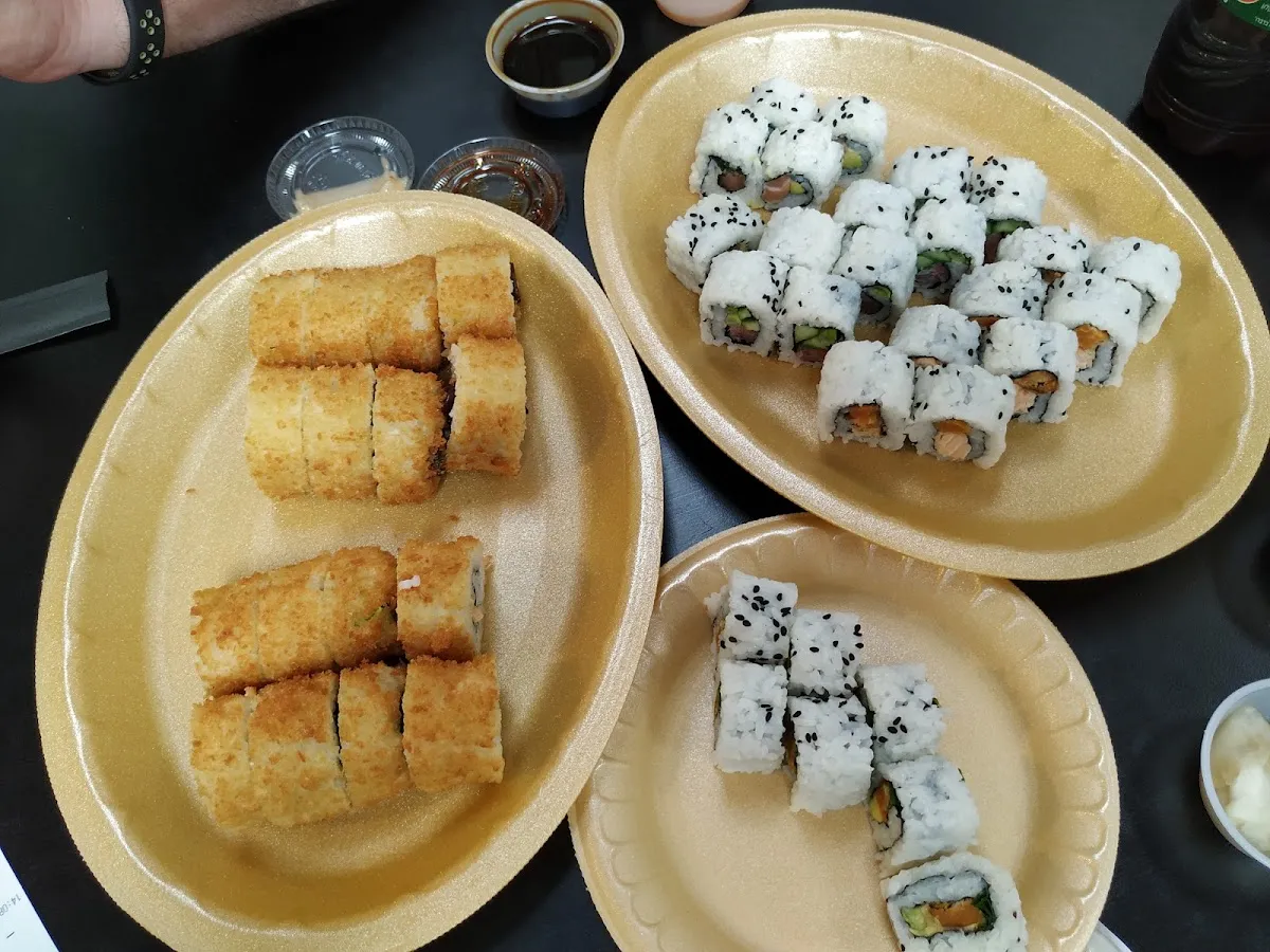 Sushi Mushi — photo 10