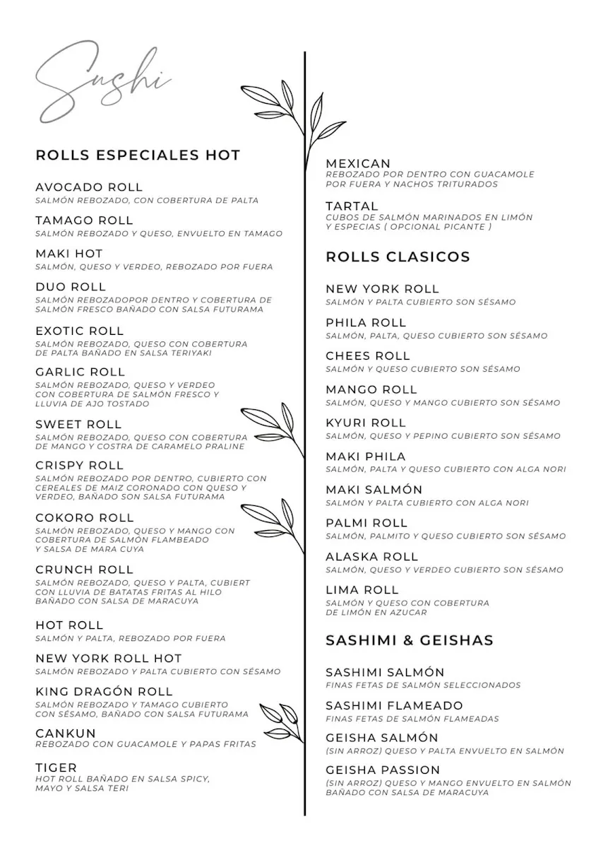 Sushi & Pizza Rafael — photo 2