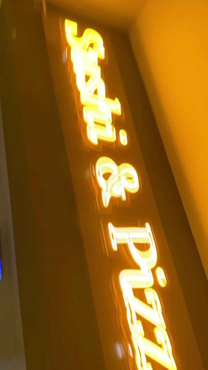 Sushi & Pizza Rafael — photo 5