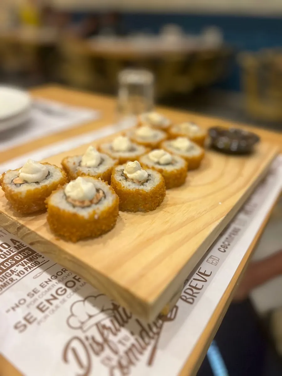 Sushi & Pizza Rafael — photo 9