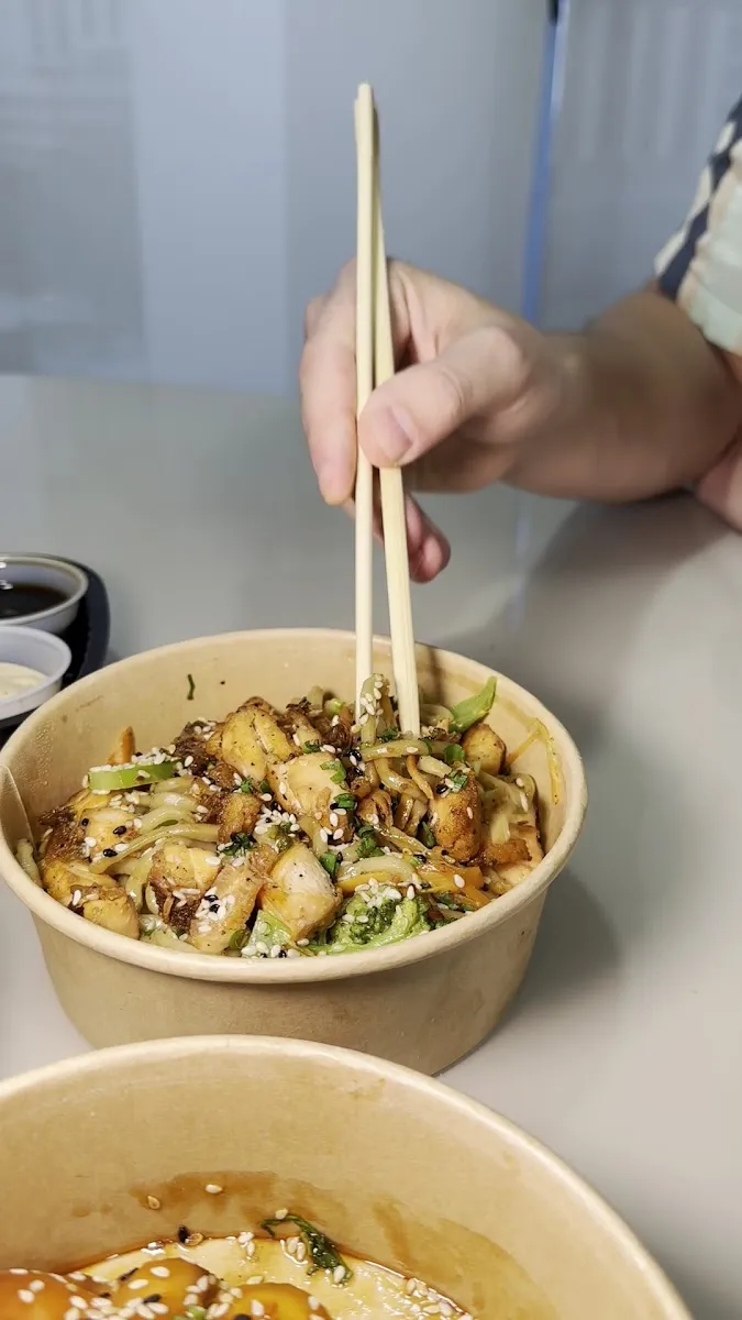 Sushi Rocket — photo 4