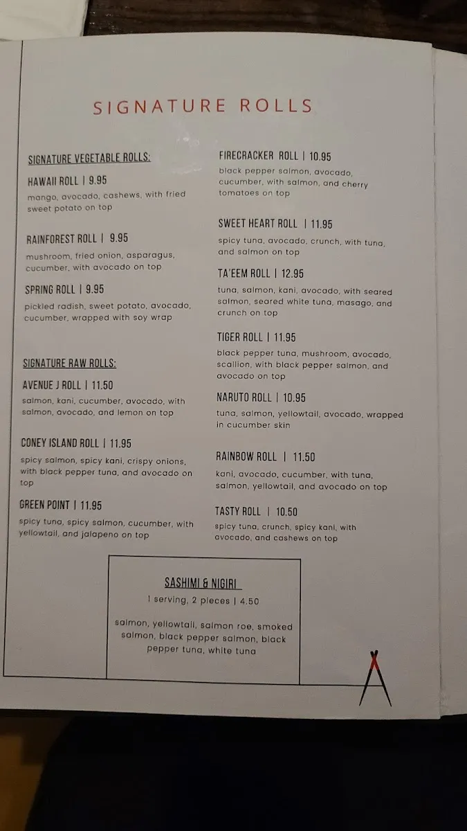 Sushi Ta'eem Flatbush — foto 4