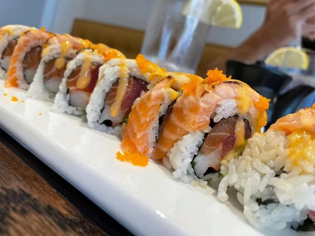 Sushi Ta'eem Flatbush — foto 8