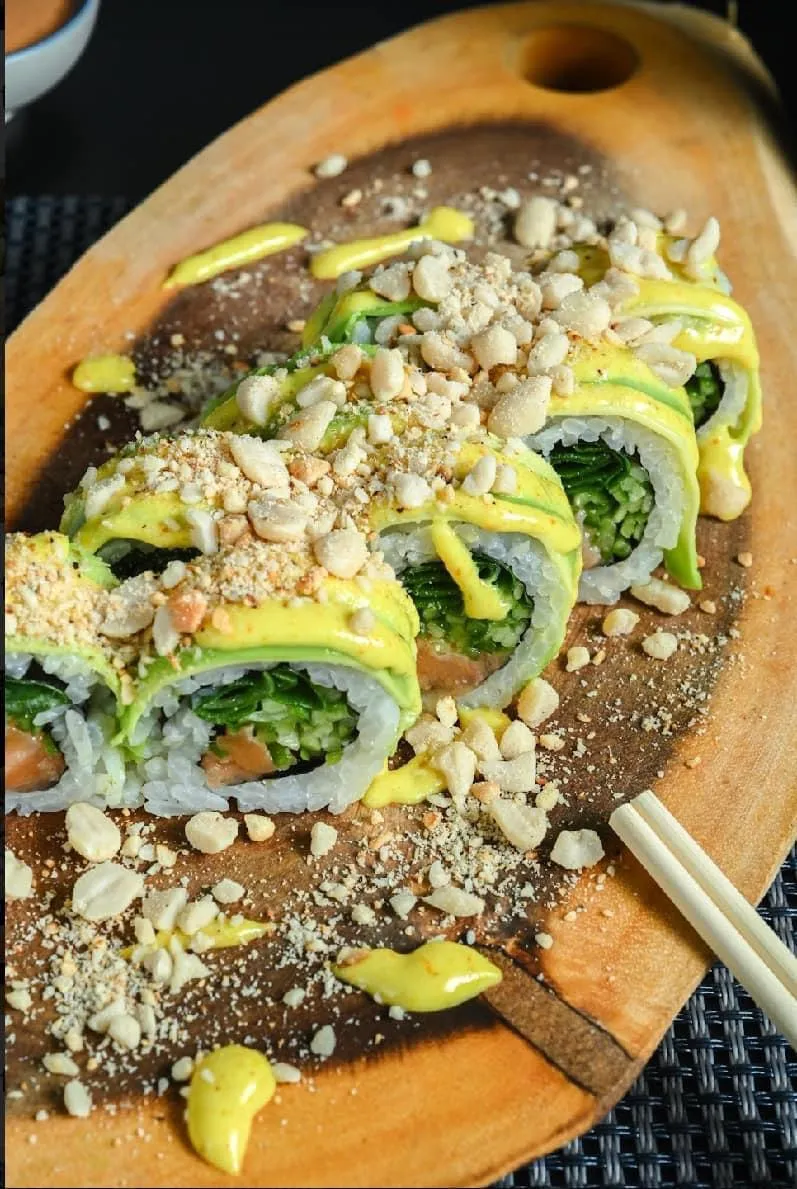 Sushi Tik Tak — foto 3
