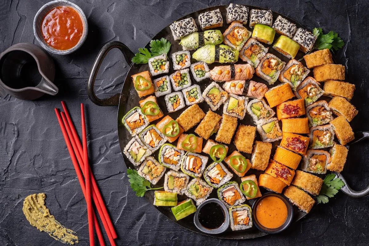 Sushi Time — foto 3