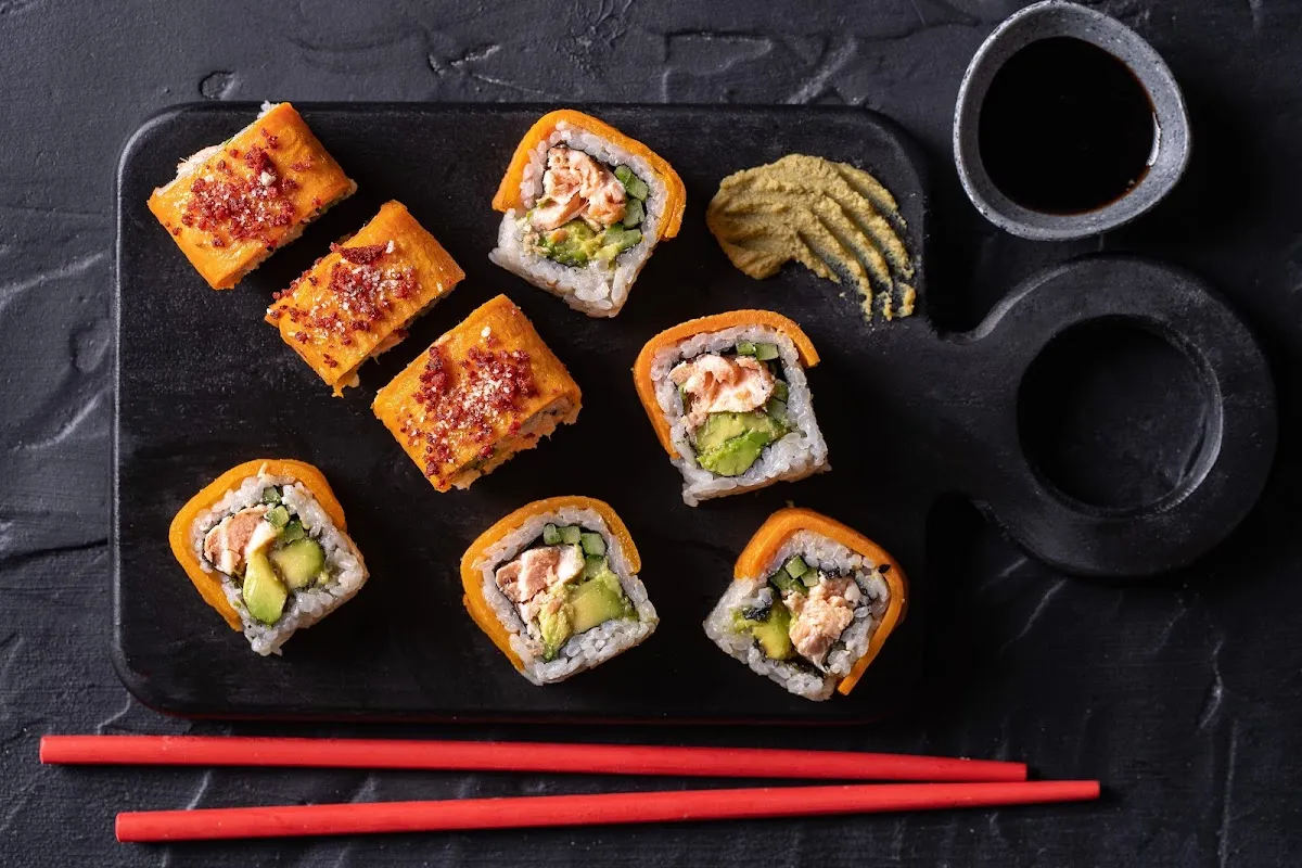 Sushi Time — foto 4
