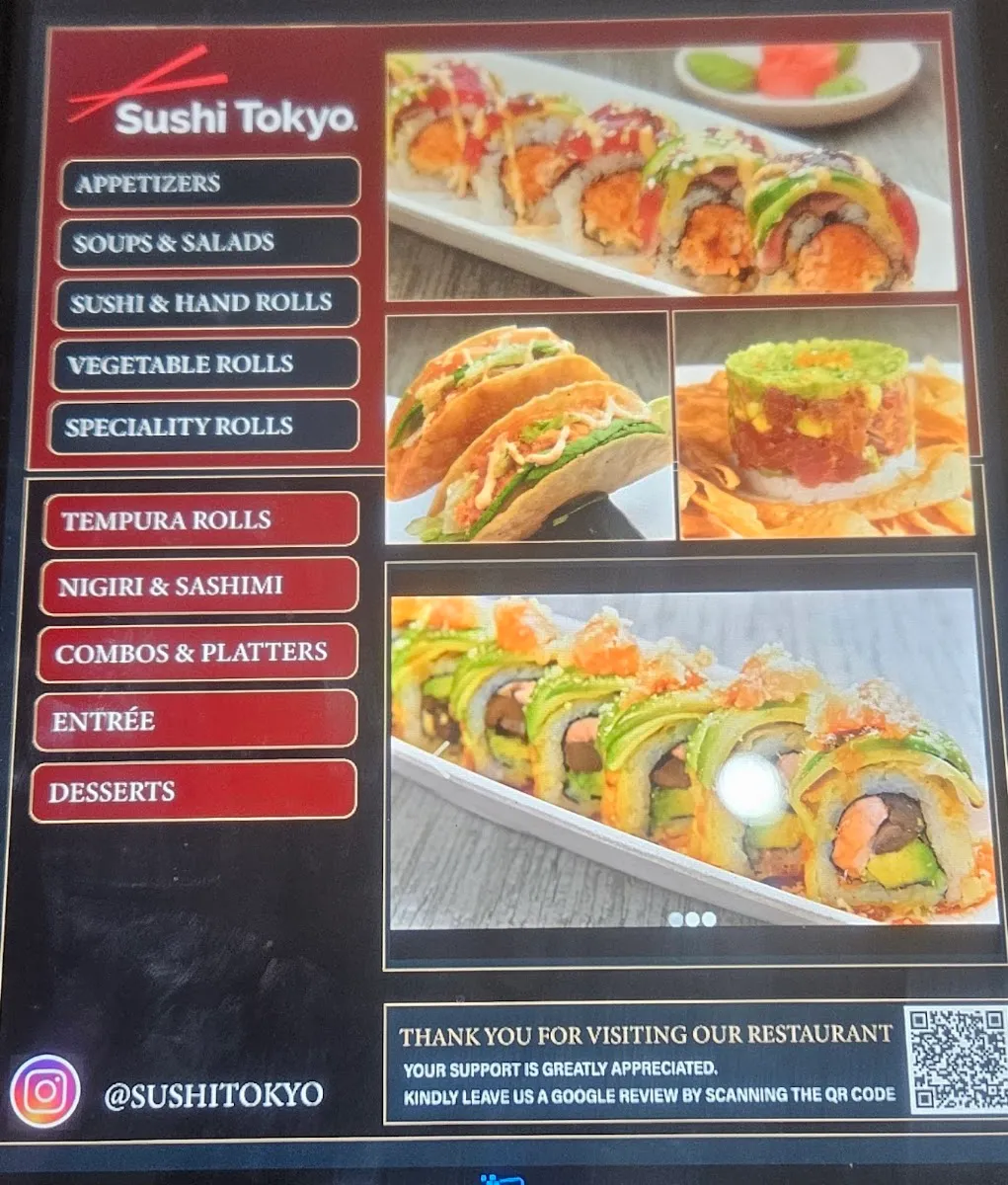 Sushi Tokyo Lawrence — photo 3