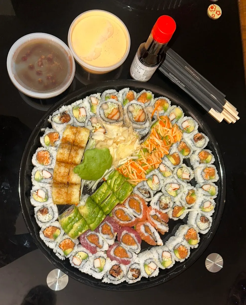 Sushi Tokyo Lawrence — photo 5