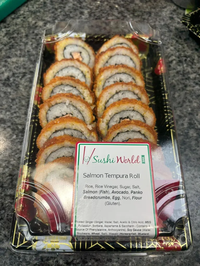 Sushi World Bar Ltd — foto 2