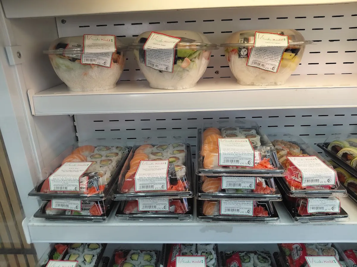 Sushi World Bar Ltd — foto 3