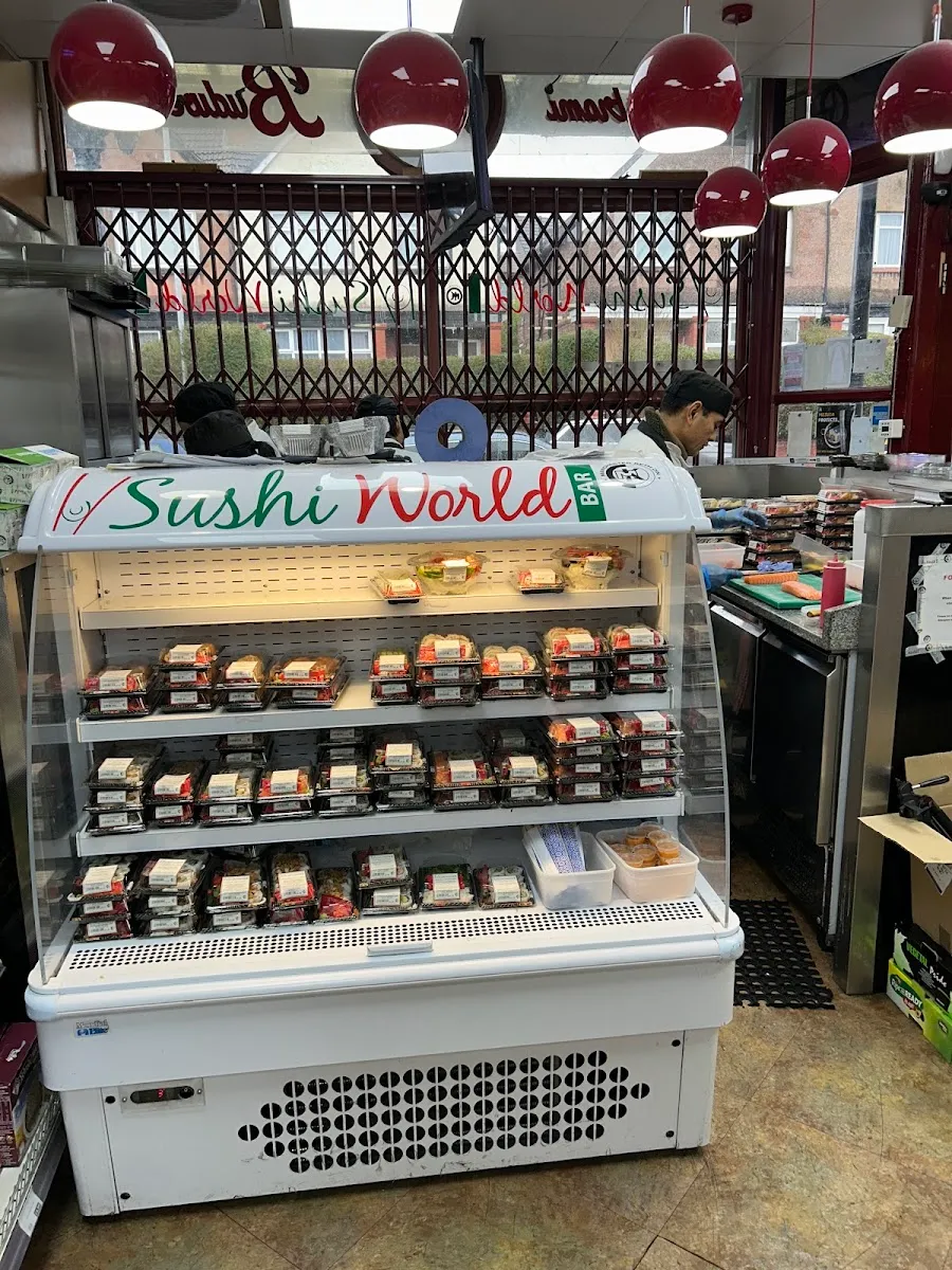 Sushi World Bar Ltd — foto 5