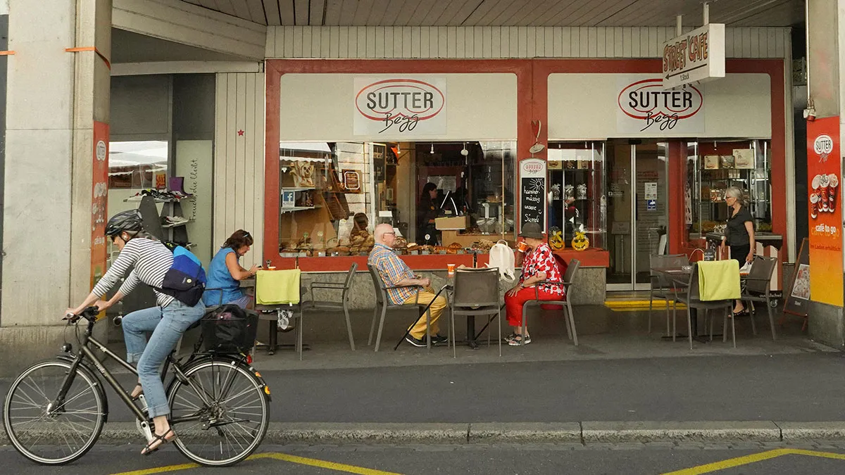 Sutter Begg – Bäckerei, Konditorei — photo 6