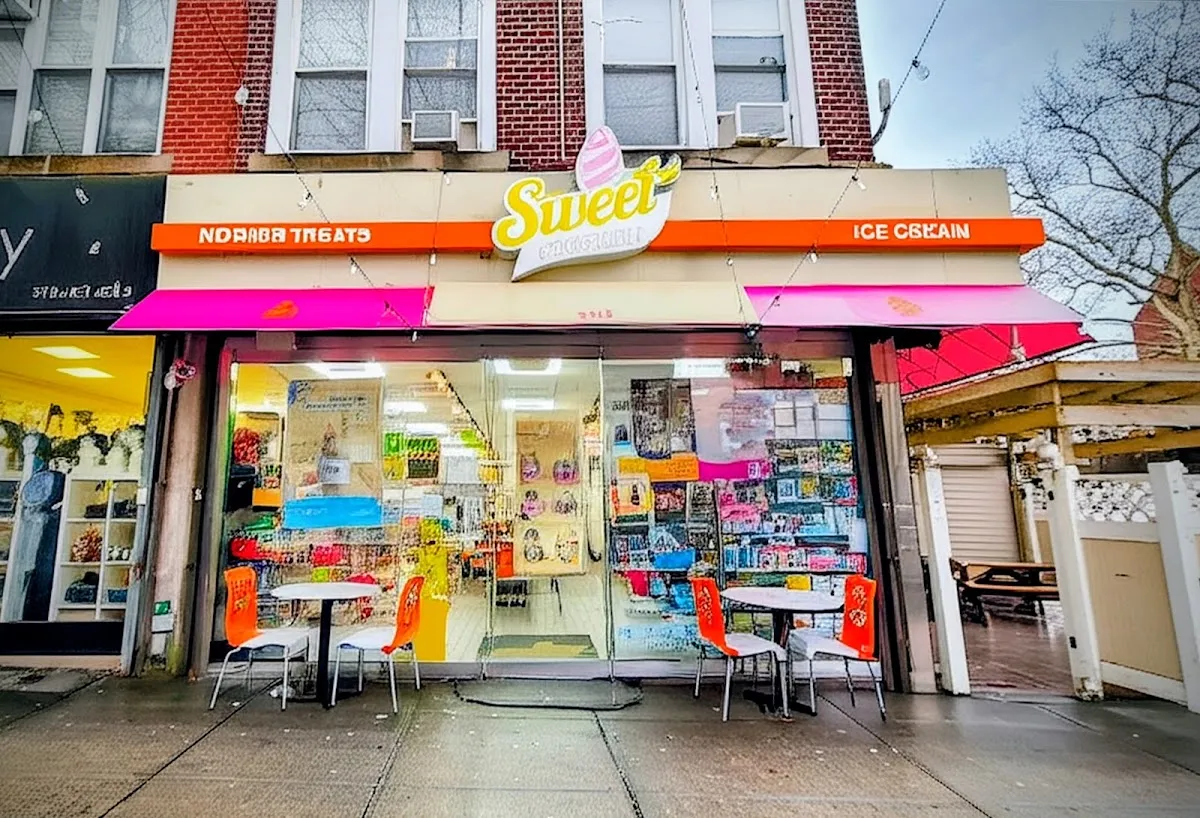 Sweet Expressions (Kingston Avenue)