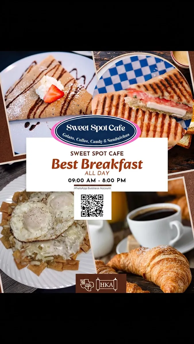 Sweet Spot Cafe — photo 3
