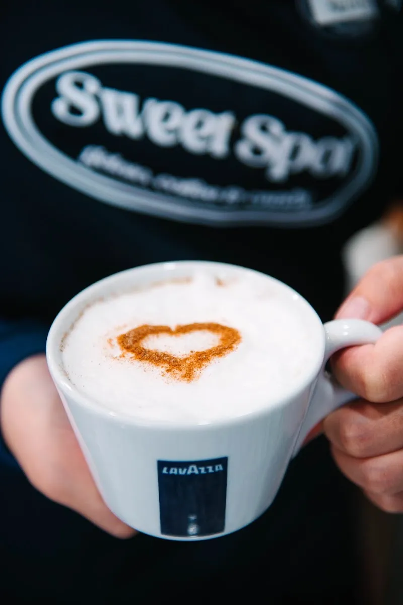 Sweet Spot Cafe — photo 8