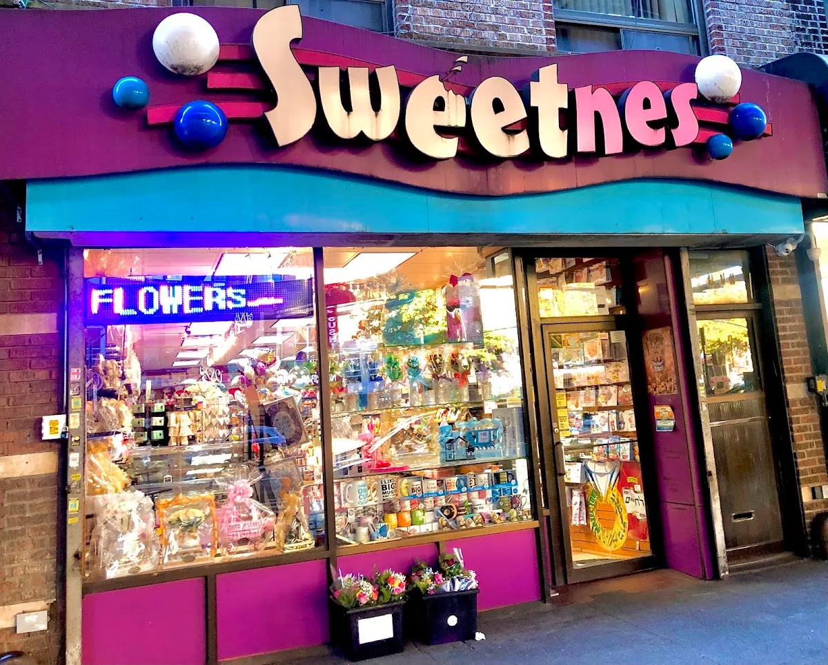 Sweetness Candy Store