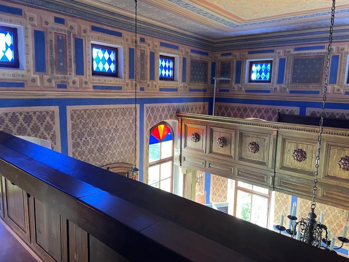 Synagoga a Rabínský dům v Úštěku — foto 5