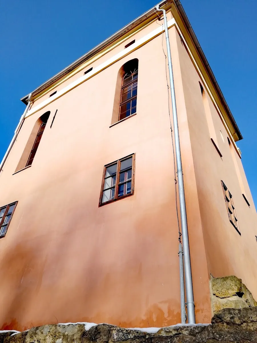 Synagoga a Rabínský dům v Úštěku — foto 9