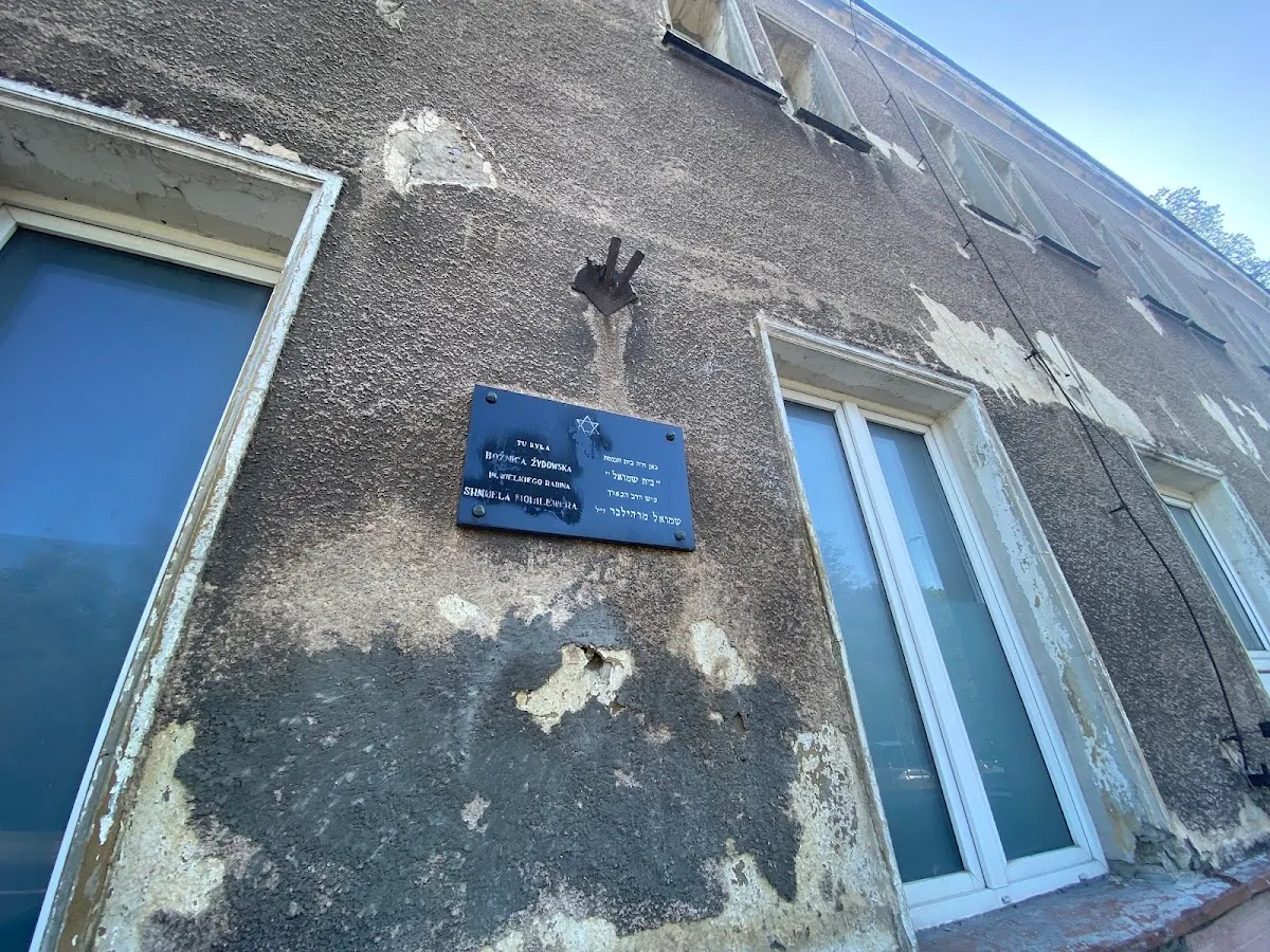 Synagoga Beit Szmuel w Białymstoku — foto 4