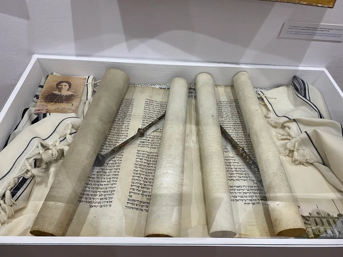 Synagoga Cytronów w Białymstoku — foto 4