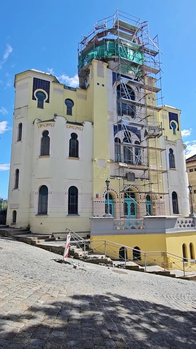 Synagoga Děčín — foto 3