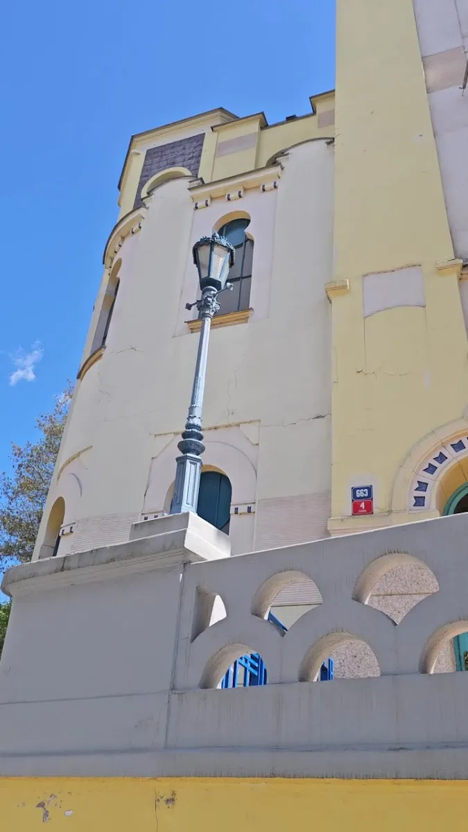 Synagoga Děčín — foto 4