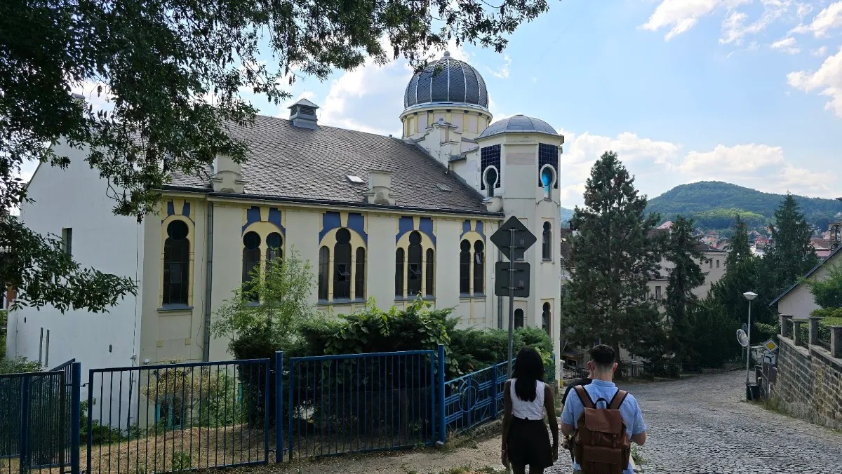 Synagoga Děčín — foto 5