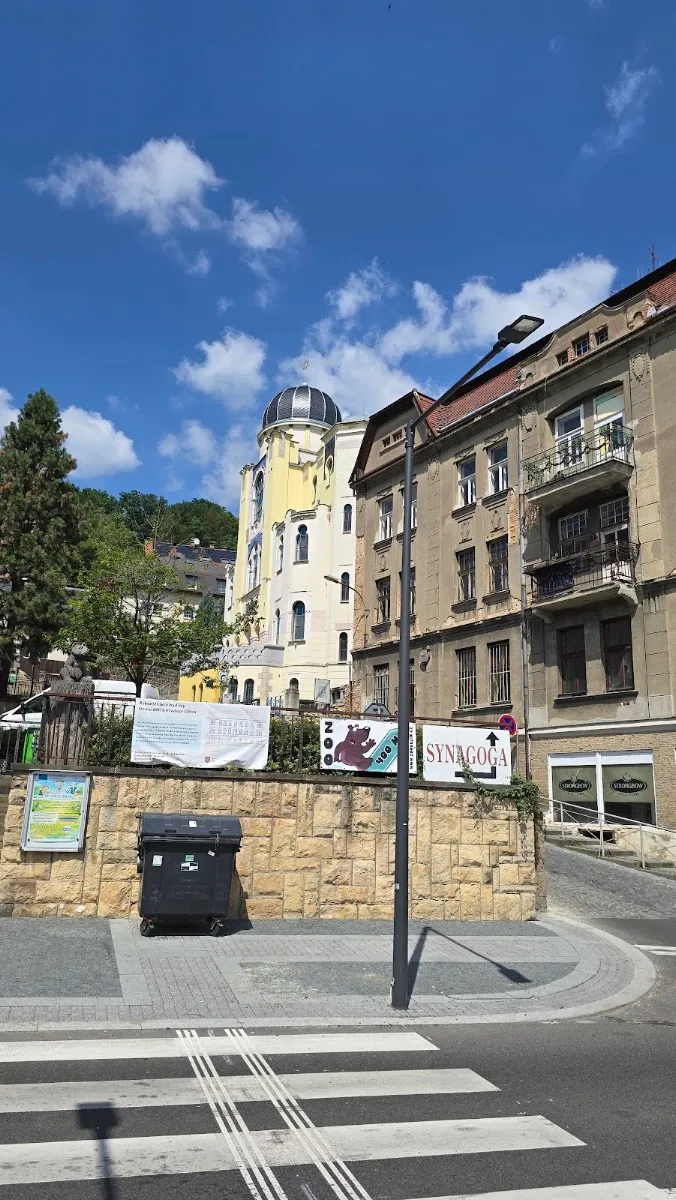 Synagoga Děčín — foto 6