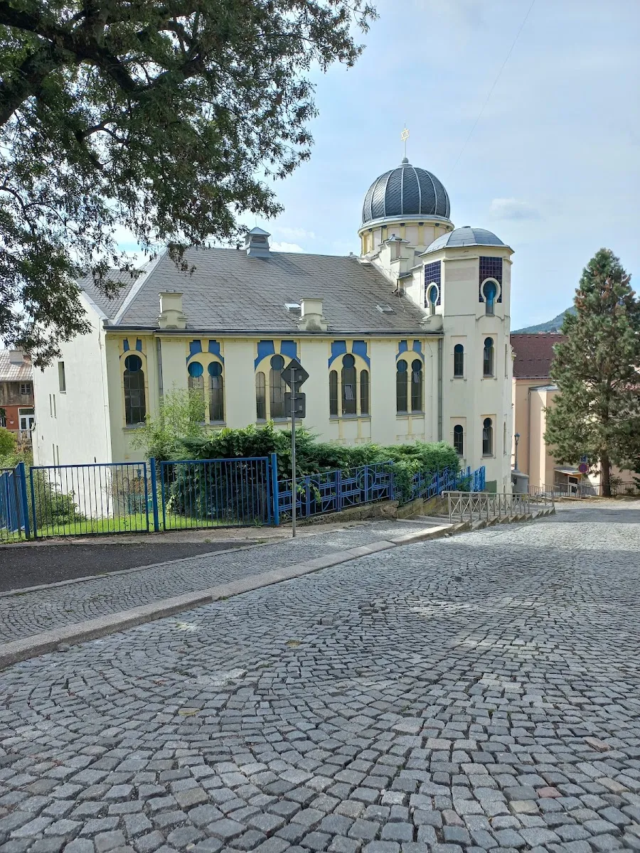 Synagoga Děčín — foto 7