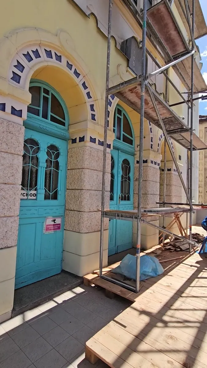 Synagoga Děčín — foto 8