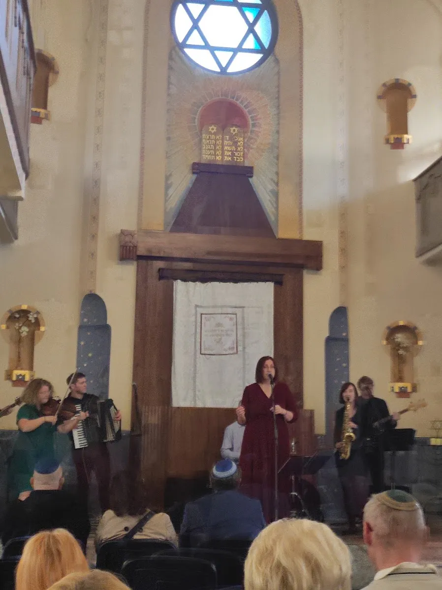Synagoga Děčín — foto 9