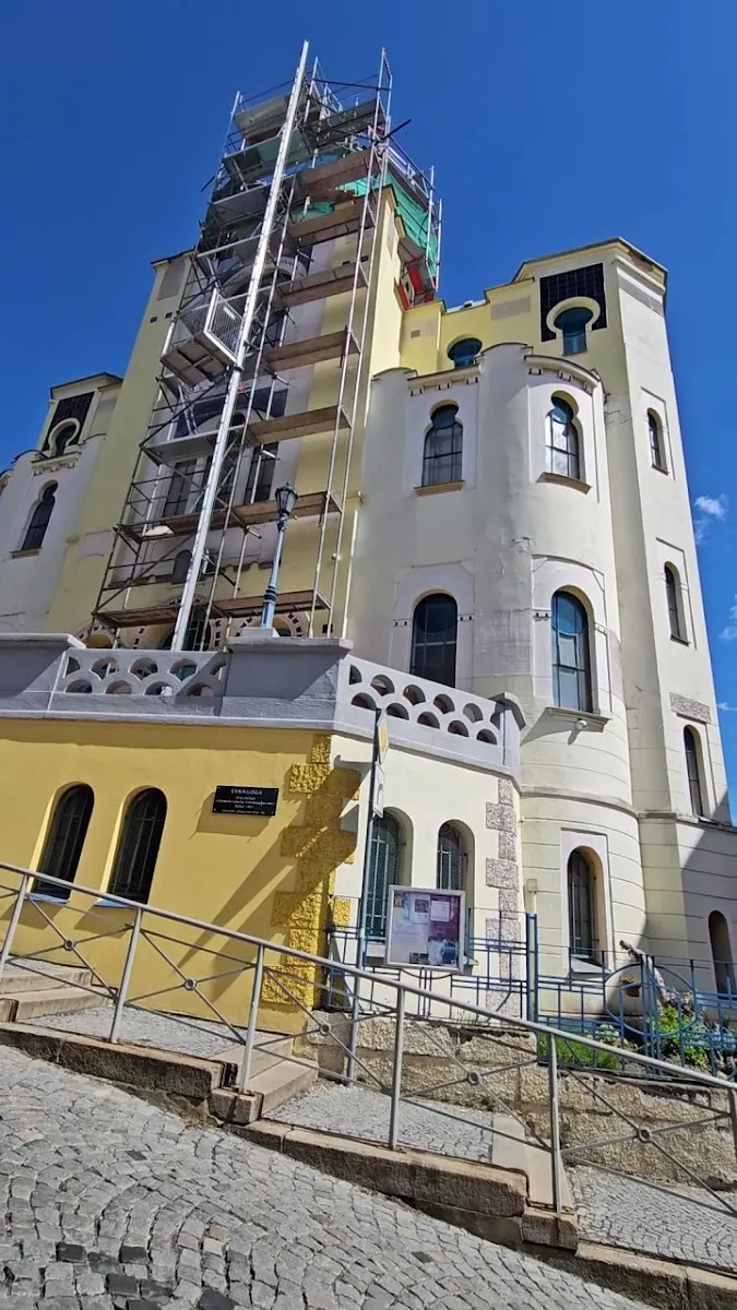 Synagoga Děčín — foto 10