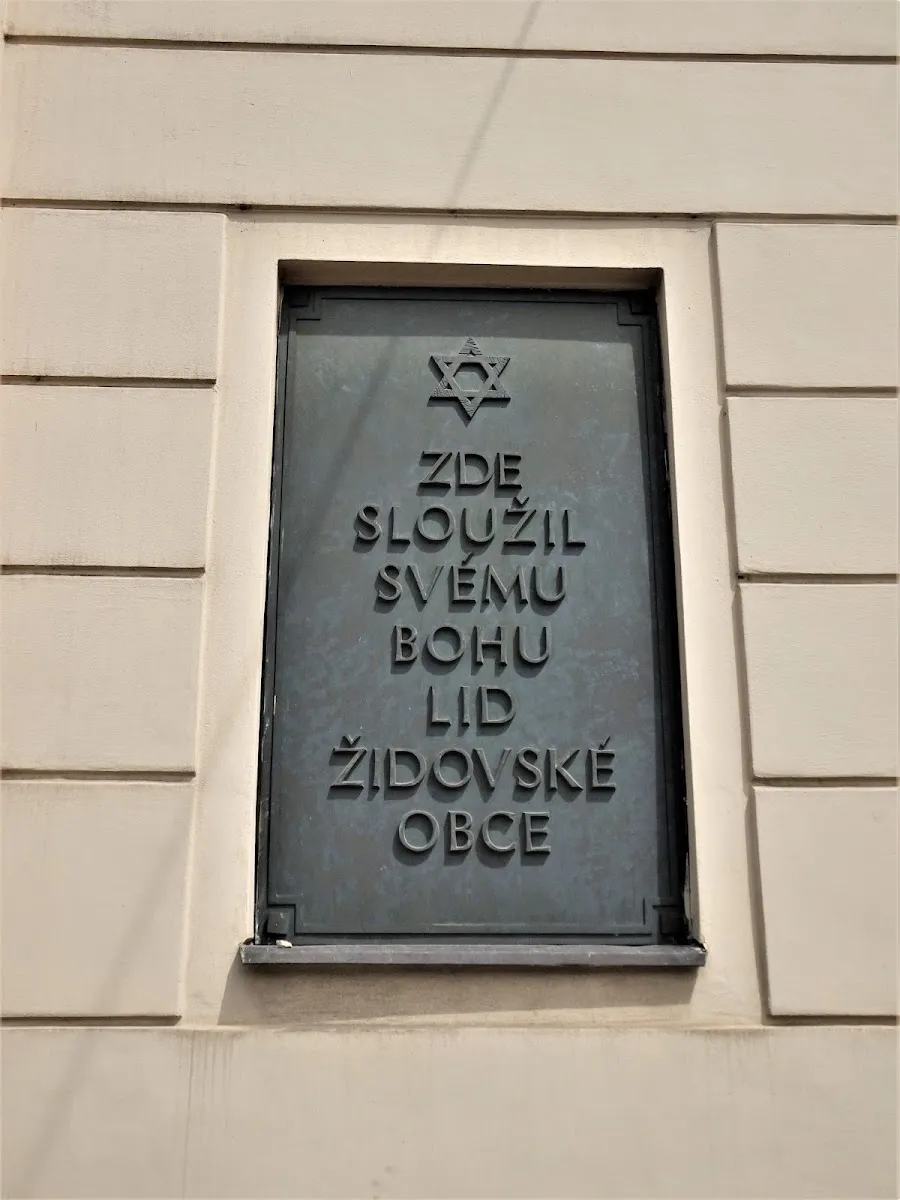 Synagoga Hradec Králové — foto 2