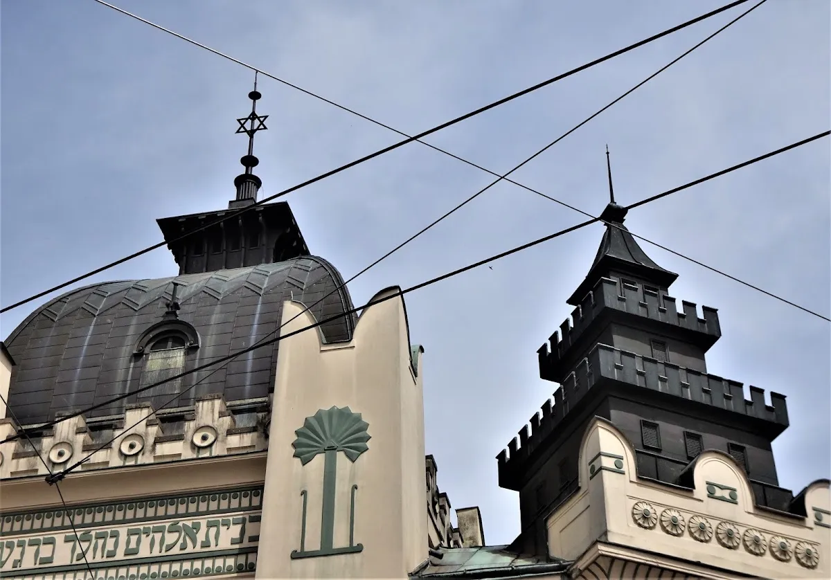 Synagoga Hradec Králové — foto 3
