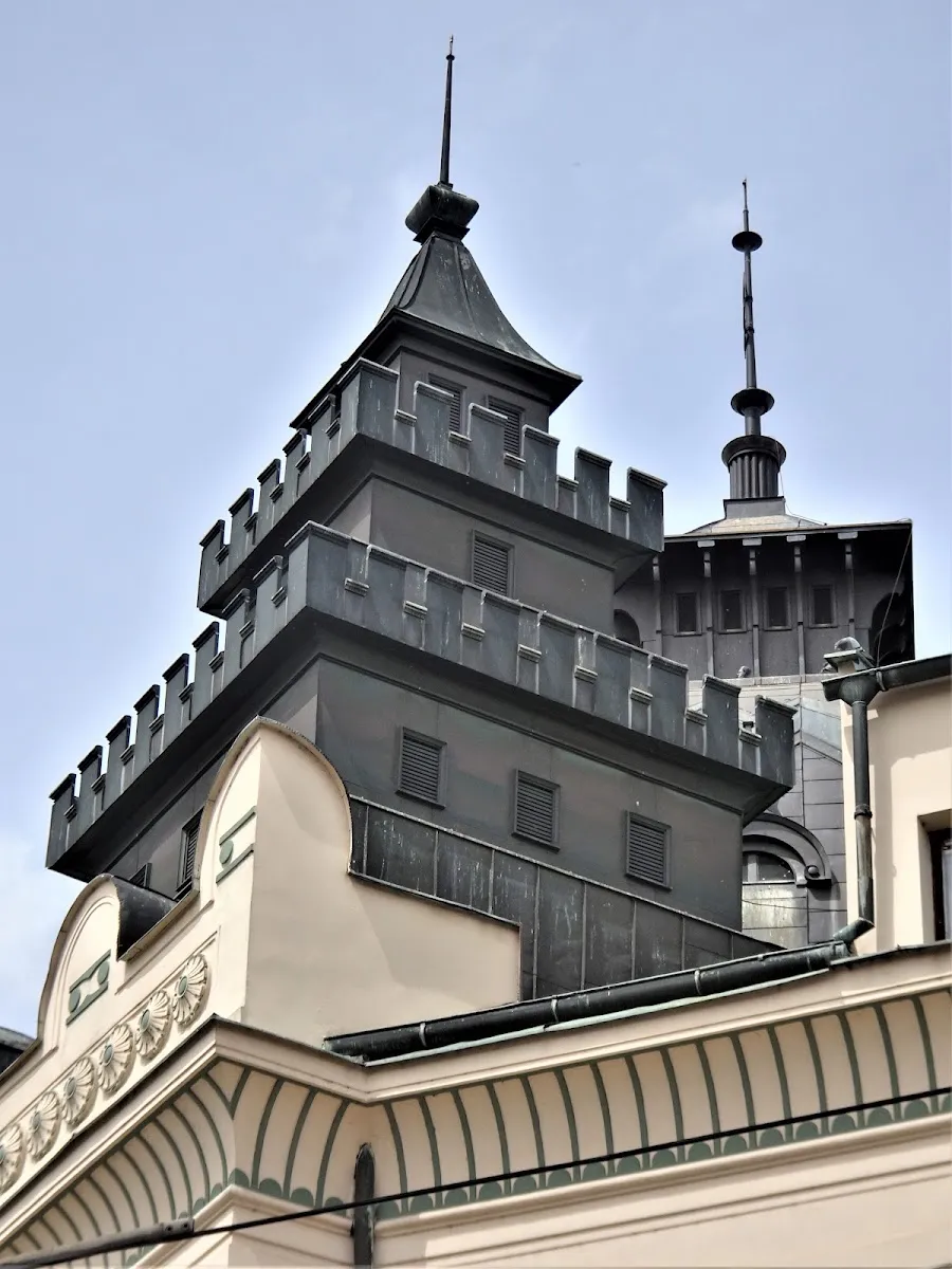 Synagoga Hradec Králové — foto 4