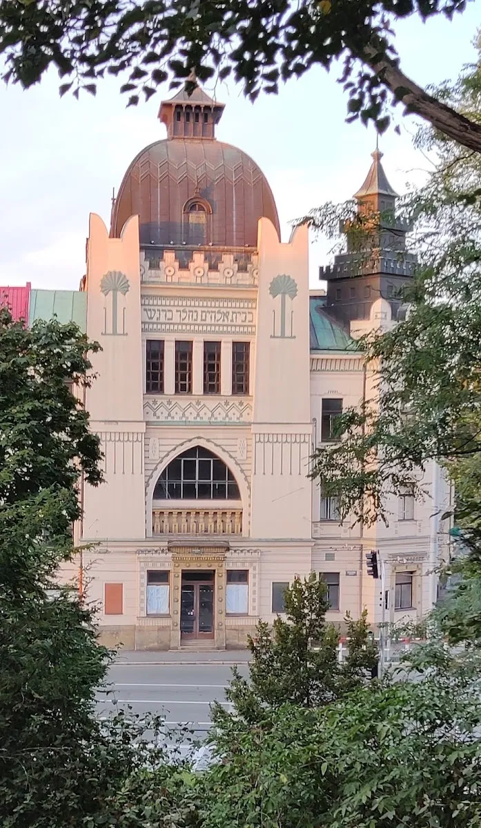 Synagoga Hradec Králové — foto 6