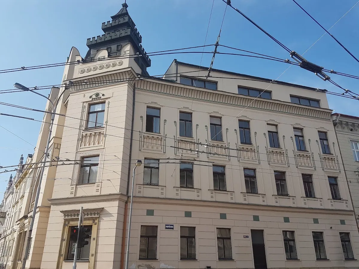 Synagoga Hradec Králové — foto 9