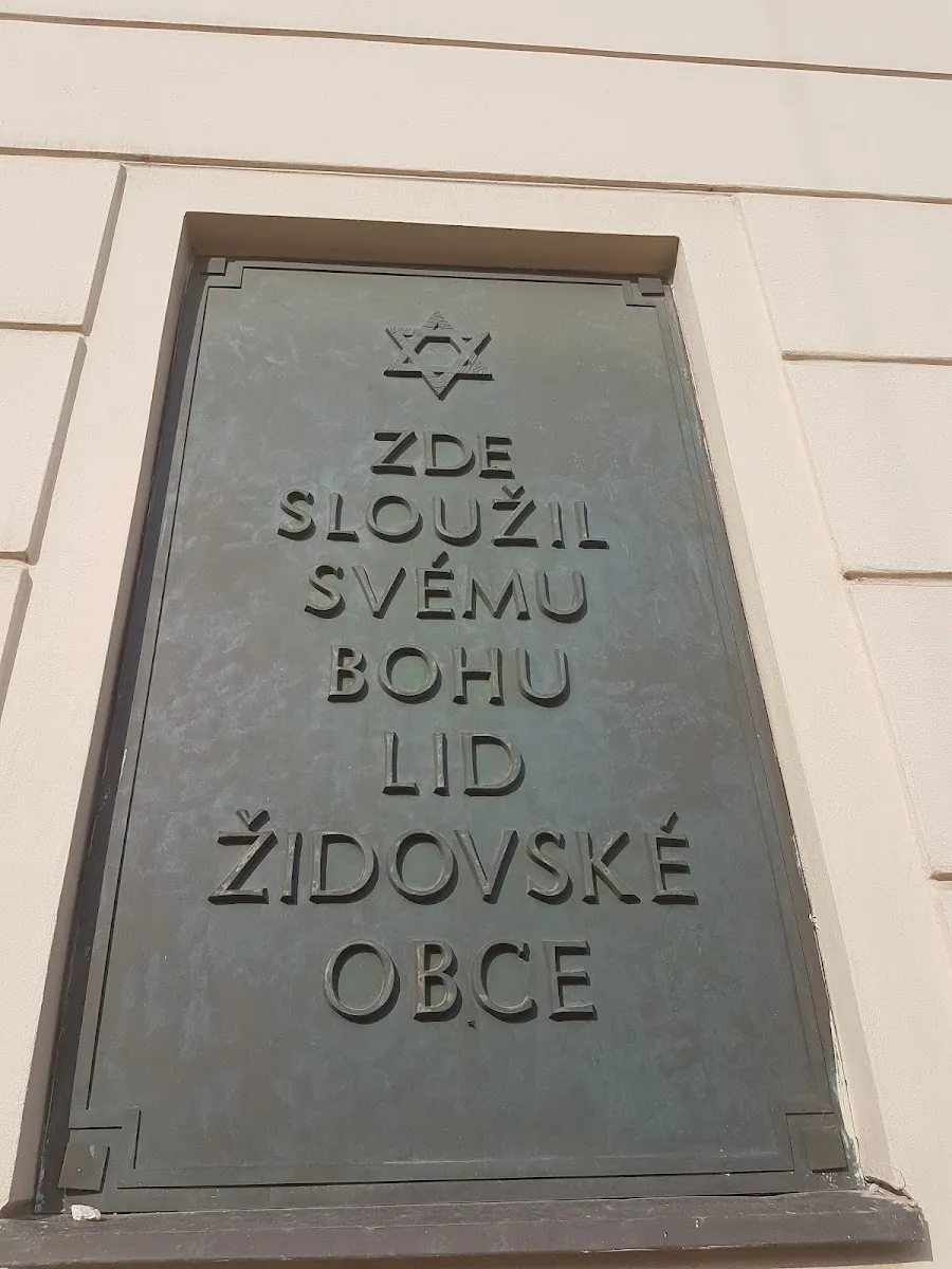 Synagoga Hradec Králové — foto 10