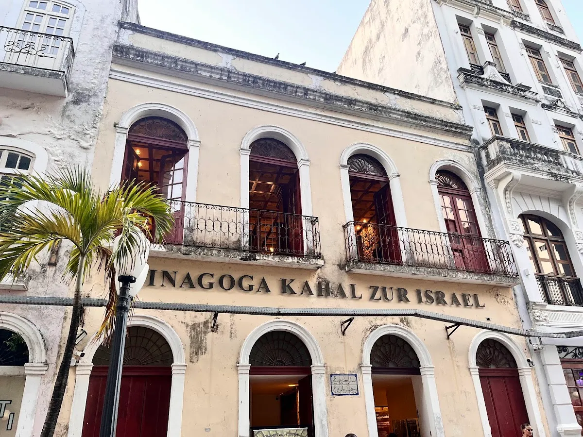 Synagoga Israelita do Recife — foto 3