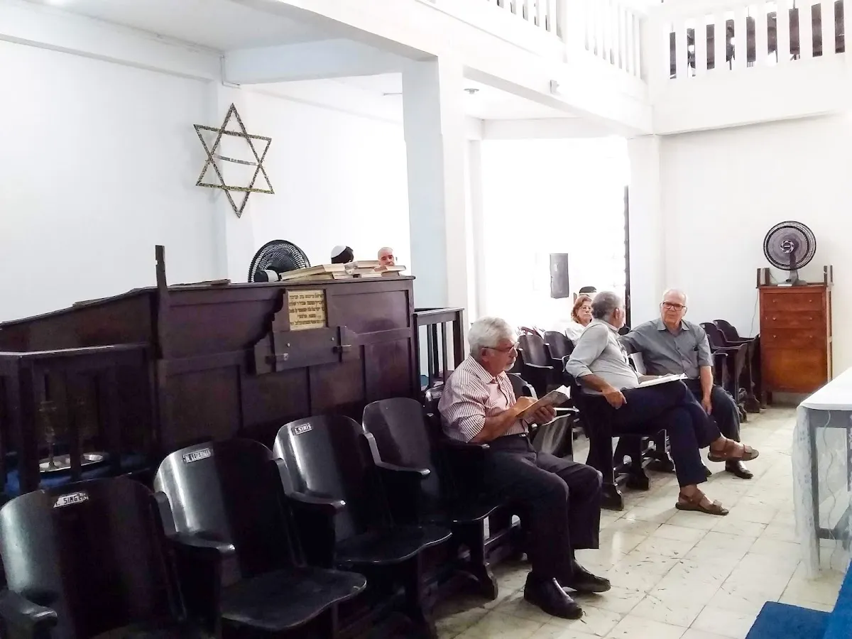 Synagoga Israelita do Recife — foto 4