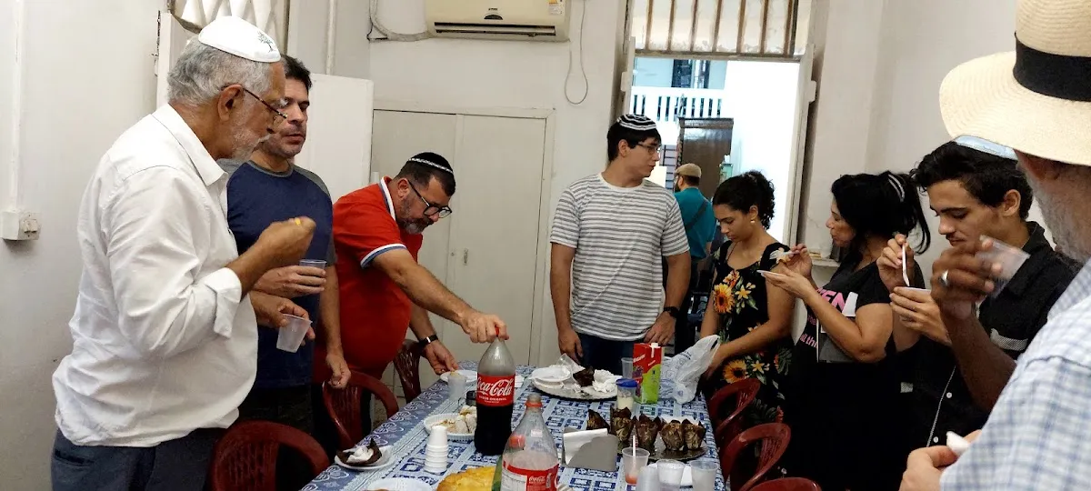 Synagoga Israelita do Recife — foto 7