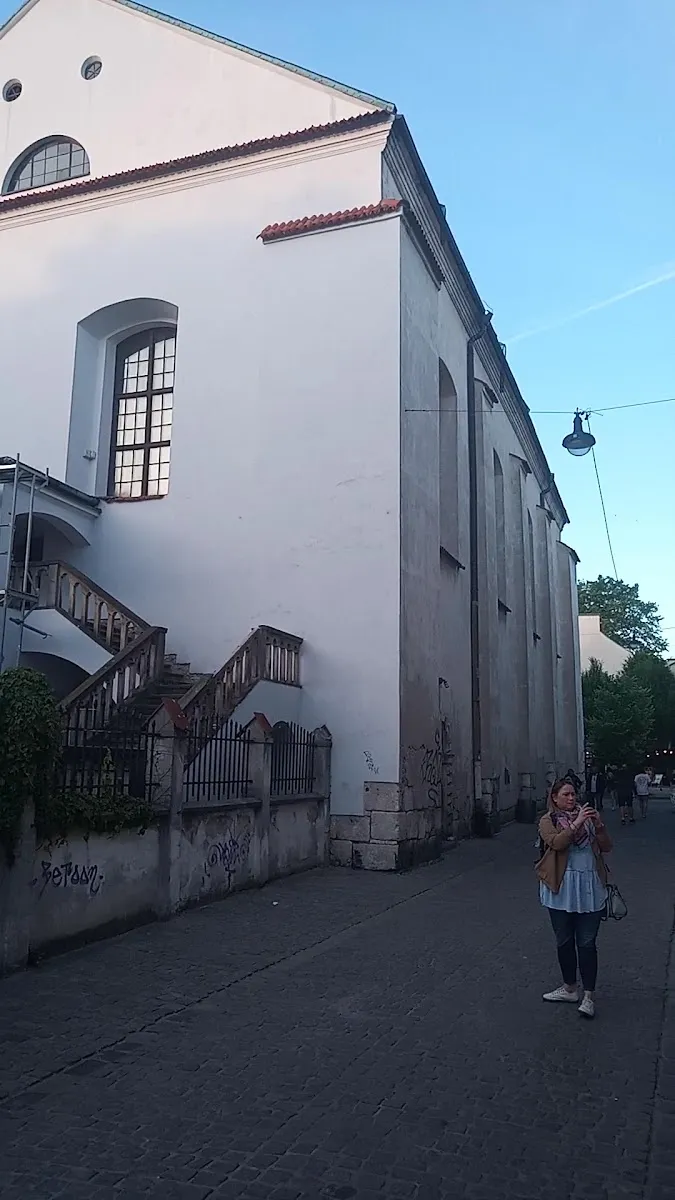 Synagoga Izaaka Jakubowicza — photo 3