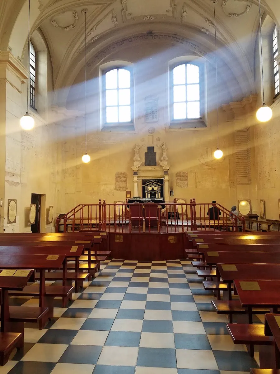Synagoga Izaaka Jakubowicza — photo 5