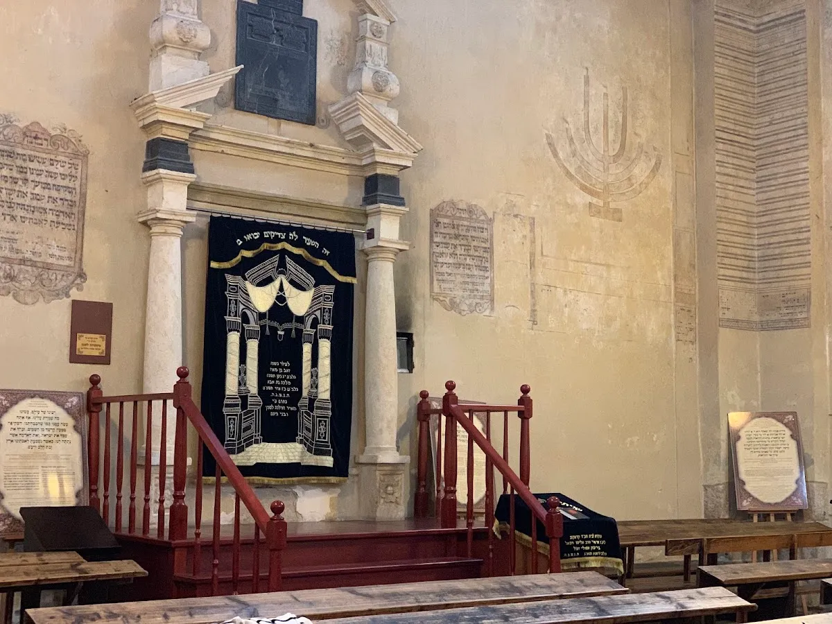 Synagoga Izaaka Jakubowicza — photo 6