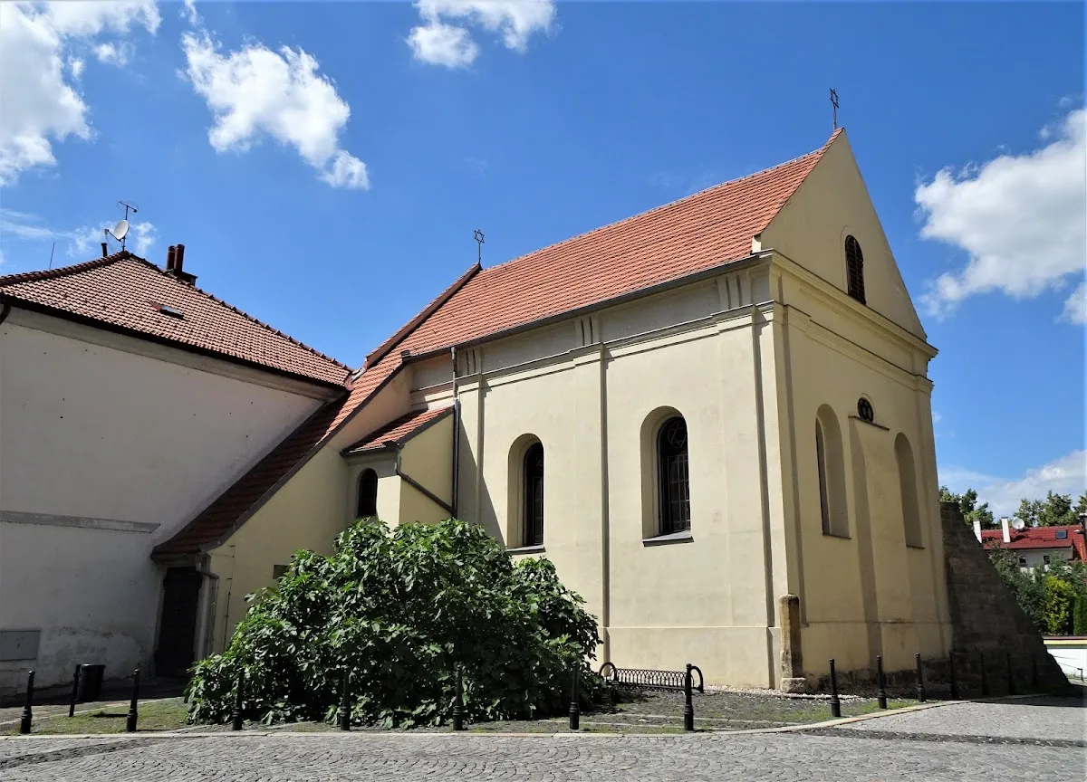 Synagoga Jičín — foto 3