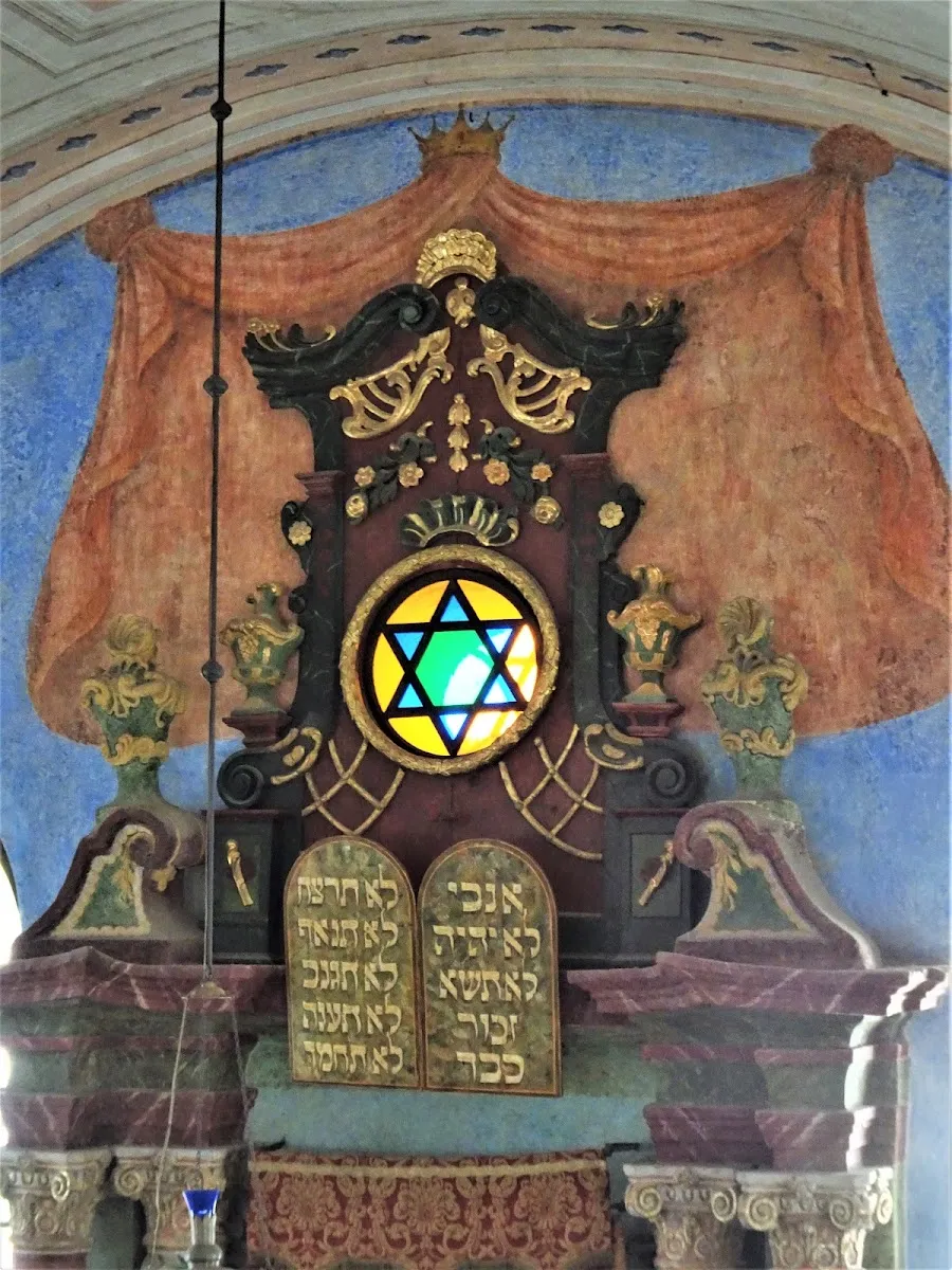 Synagoga Jičín — foto 6