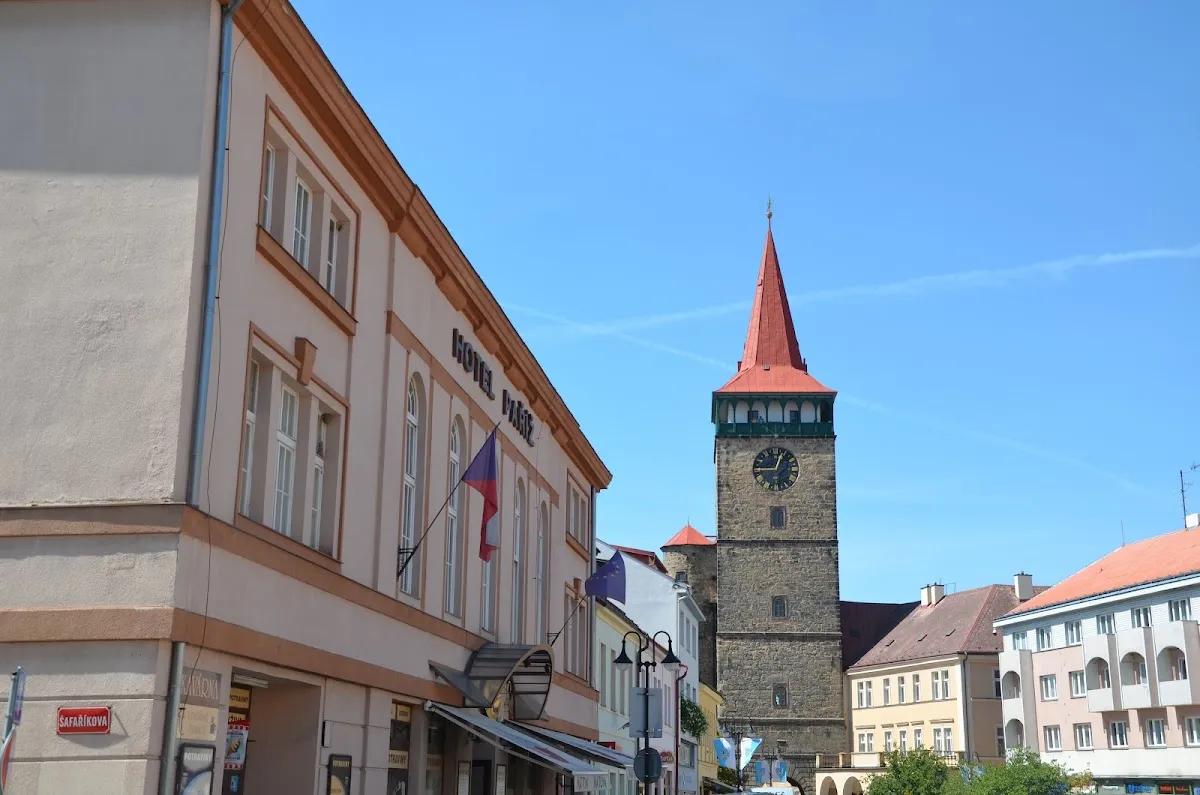 Synagoga Jičín — foto 7